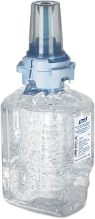 PURELL 870304CT Advanced Green Certified Instant Hand Sanitizer Refill Gel, 700 mL (Case of 4)
