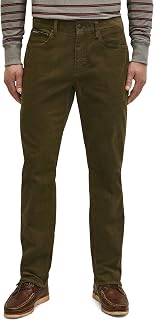 Brooks Brothers Men's Corduroy 5 Pocket Regular Fit Pant