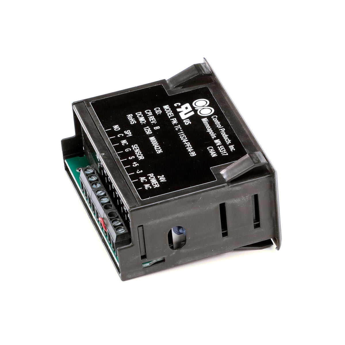 Control,Thermostat Dgtl 24V-90Degc Gr - Genuine OEM Replacement Part by Pitco – Model 60089503