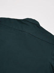 Long Sleeve Industrial Solid Work Shirt Spruce Green Medium - 5 Pack by Red Kap – Spruce Green, Pack of 5, Model SP14