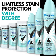 Degree 2.6 Ounce (Pack of 4) / Stick / 1 Antiperspirant Deodorant
