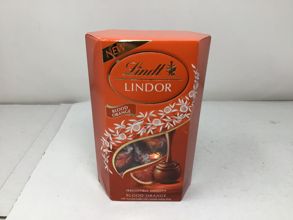 Lindt Orange / 7.05 Ounce (Pack of 1) / 1 Assortment Boxes