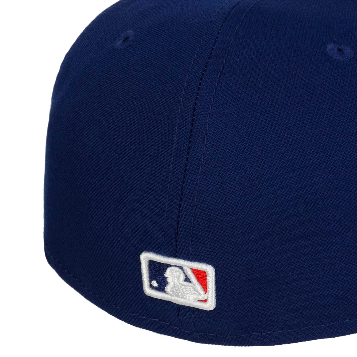 LA Los Angeles Dodgers 59FIFTY Groovy 7X World Series Champions Fitted Cap by New Era – 7 7/8, Plastic, Blue, Model NE60288055.00009