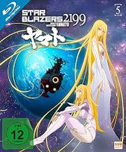 STAR BLAZERS 2199-VOL.5: - MOV [Blu-ray] [2012]