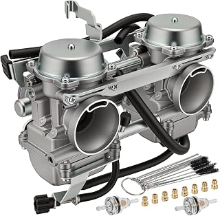 Carburetor Carb Assembly For Kawasaki Vulcan 500 LTD EN500C 1996-2009 | 15003-1235,15004-0045