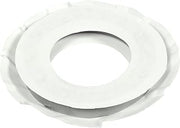 Fluidmaster 2602 Replacement Toilet Flush Valve Sealant Ring for 555C Model Flush Valve Repair Kit , White
