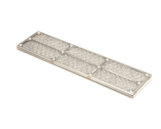 Grease Filter Insert by MERRYCHEF – Stainless Steel, Model SA3126