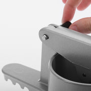 Spätzle and Potato Ricer by Westmark – 41 x 9.3000000000000007 x 11 cm, aluminium, Silver, Model 61102230