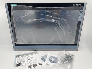 6AV2124-0UC02-0AX1 Siemens SIMATIC HMI TP1900 6AV2 124-0UC02-0AX1 Comfort Panel HMI Display 6AV21240UC020AX1 Touch Operation 4047623407836