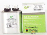Trane SFCAP10440 Oval Run Capacitor - 10MFD 370-440V