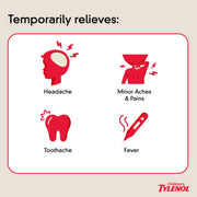 Tylenol Chewables + Liquid Bundle / 4 fl. oz / 1 Acetaminophen