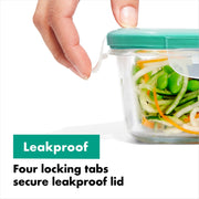 OXO Clear / 1.0 cups / 1 Cup Container Sets