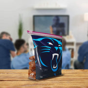Ziploc Carolina Panthers / 20 Count (Pack of 1) / 20.0 gallons Categories