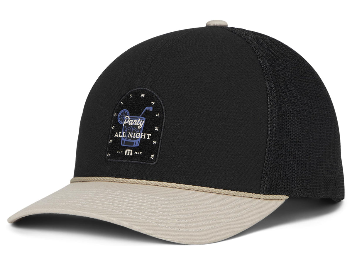 Mens Beer Break Black One Size by TravisMathew – One Size, Cotton, Black, Model A42383