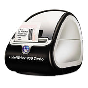 DYM1752265 - LabelWriter 450 Turbo Direct Thermal Printer - Monochrome - Label Print by DYMO – Black, Model V150276