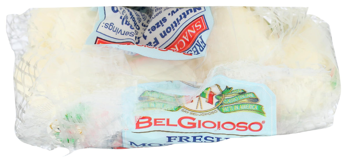 Fresh Mozzarella Snacking Cheese, 6 oz by – 6 Ounce (Pack of 1), Model 00031142004724