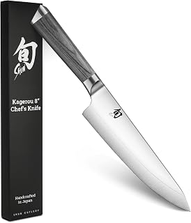 Shun Kagerou 8" Chef’s Knife