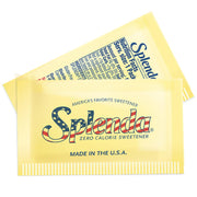 Zero Calorie Sweetener by SPLENDA – 2000 Count (Pack of 1), White, Model Splenda 20004