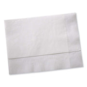 Advanced Soft Masterfold Dispenser Napkin by Tork – Paper, white, Model D802A