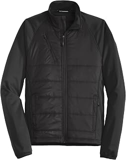 Port Authority Hybrid Soft Shell Jacket