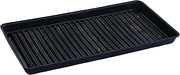 Eagle 1677BLK Containment Utility Tray, 36.25" Length x 18.25" Width x 2.375" Height, Black