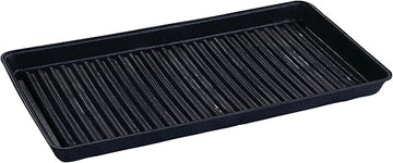 Eagle 1677BLK Containment Utility Tray, 36.25" Length x 18.25" Width x 2.375" Height, Black
