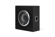 8" S-Series Preloaded Subwoofer Enclosure by Alpine – Model S2-SB8-DT
