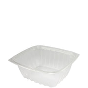 Dart C32DER 32 oz Clear OPS Plastic Container (Case of 504)
