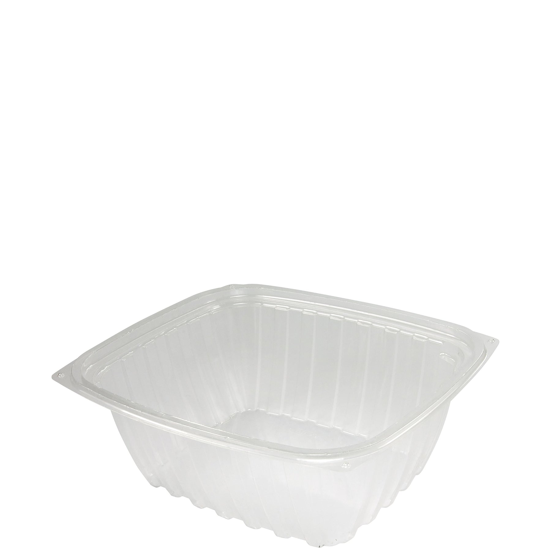 Dart C32DER 32 oz Clear OPS Plastic Container (Case of 504)