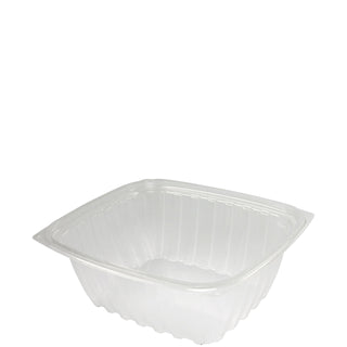Dart C32DER 32 oz Clear OPS Plastic Container (Case of 504)