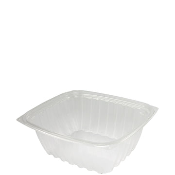 Dart C32DER 32 oz Clear OPS Plastic Container (Case of 504)