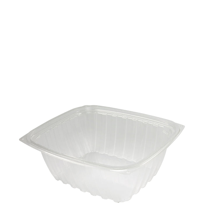 Dart C32DER 32 oz Clear OPS Plastic Container (Case of 504)