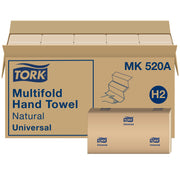 Tork Toilet Paper - Refill + Hand Towel / 44000 Piece Set / black Paper Towels