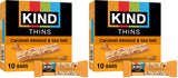 Thins Snack Bars by KIND – 10 Count (Pack of 2), Pack of 2