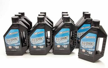 Maxima Racing Oils 39-34901 Petroleum Oil Case, 12 Quart