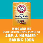 Soothing Foot Powder by ARM & HAMMER – 4.5 Ounce (Pack of 1), Model AH706