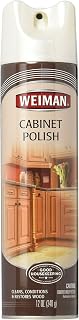 Weiman Wood Panel & Cabinet Polish 12 oz.