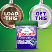 Cascade 17 Count (Pack of 1) / 1 Dishwasher Detergent