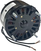 Fasco D120, 3.3" Shaded Pole Open Motor - 115 Volts 1500 RPM