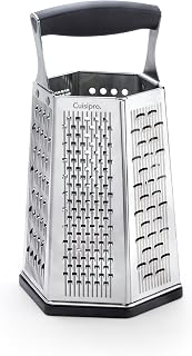 Cuisipro 6 Sided Box Grater