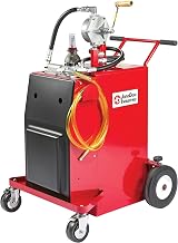 John Dow Gas Caddy - 30-Gallon, Steel, Model# FC-P30