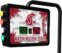HBS Washington State Electronic Shuffleboard Scoring Unit - Officially Licensed