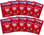Wine Yeast Red Star Premier Classique Formerly Montrachet For Wine Making x10