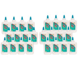 CLI Economy Washable School Glue by Charles Leonard – Paper, White, Model CHL46004-24