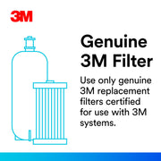 3M 1 / 1 Count (Pack of 6) / HF25-S Cartridge Filter Cartridges
