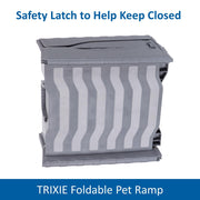 TRIXIE Gray / 59" Long / Ramp Vehicle Ramps