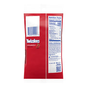 Twists Strawberry Flavored Chewy Candy Bag by Twizzlers – 7 Ounce (Pack of 1), Red, Model 8075_1