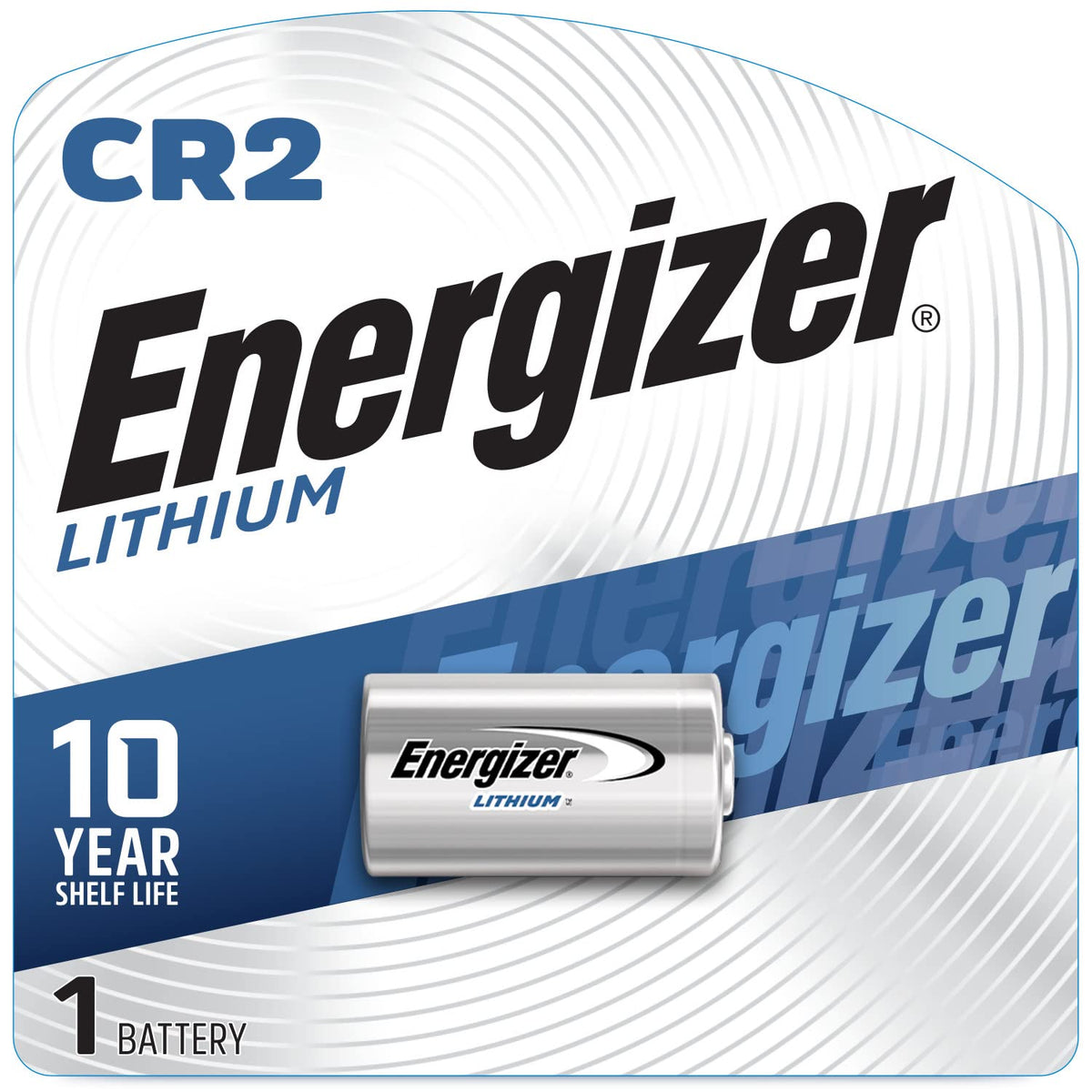 Energizer 1 Count (Pack of 1) / Multicolor / 1 Count 3V