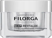 Filorga NCEF-Revitalize, A Concentrated Anti-Aging and Skin Strengthening for Smoother Brighter Skin Texture with NCEF Complex Containing Hyaluronic Acid, Amino Acids, and Co Enzymes
