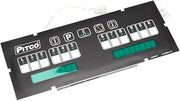 Pitco 60172901-CL Computer with Overlay Replacement